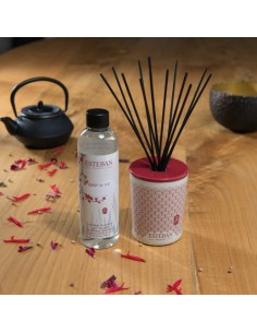 Bytový parfém Esprit de Thé - náplň pro difizér 250ml | ESTEBAN-1 2