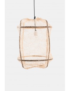 Závěsná laterna Z5 Tea sisal | AY ILLUMINATE-1