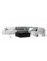 Modular sofas
