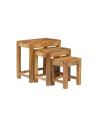Folding tables
