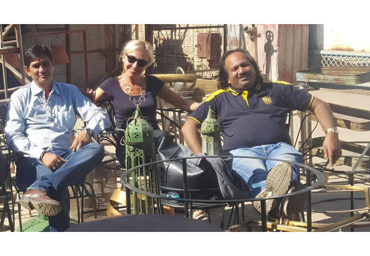 Objevte kouzlo indického řemesla – nová kolekce v Le Patio