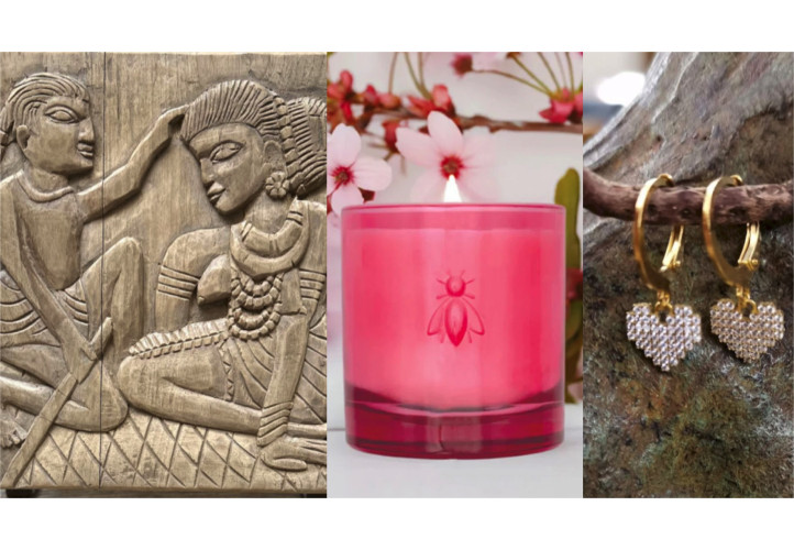 Be my Valentine – využijte naše velké zimní slevy!