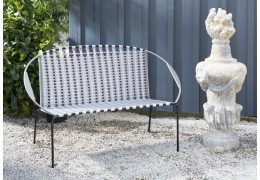 30% slevy na křesílka a lavičky Imandeco