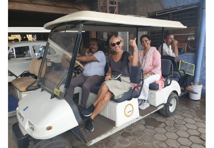 Cesta do Indie, kde řemeslná tradice potkává moderní design