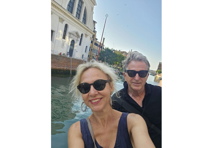 Všude cizinci – vlakem do Itálie