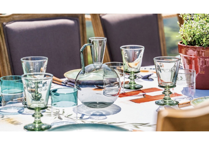 550 let řemeslného mistrovství – La Rochère u nás v Le Patio!