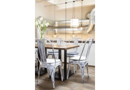 Beef Bar – restaurace, kde se potkávají staletí se současným designem