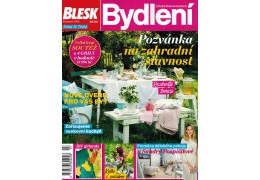 Blesk Bydlení: Nenápadný luxus s venkovní kuchyní