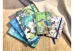 Diáře 2023 vhodné i jako dárek