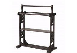 Elegantní stojany na oblečení