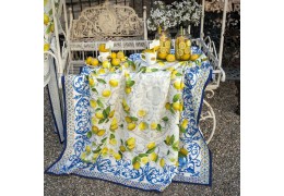 Jaro v toskánském stylu