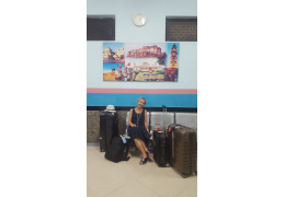 BLOG Moniky White: Když pracovní schůzka trvá tři dny