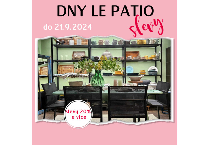 Dny Le Patio