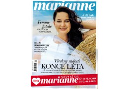 Marianne: Jíst, pít a plout po kykladských ostrovech