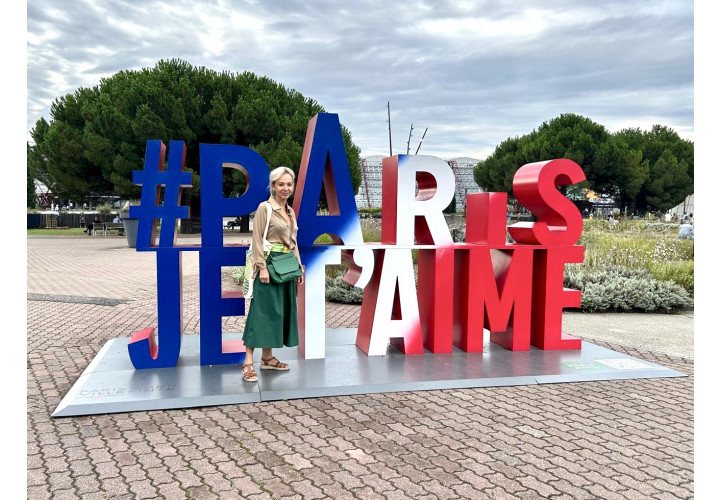 Monika White komentuje trendy z veletrhu v Paříži