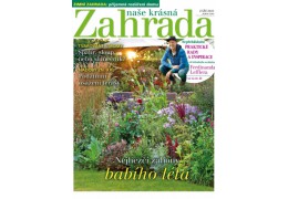 Naše krásná zahrada: Tři pokoje a jeden dům