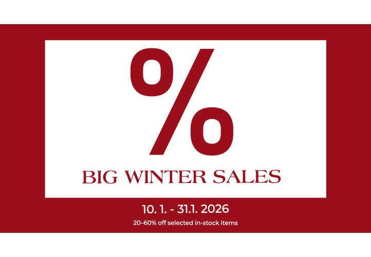 Le Patio Lifestyle: Big Winter Sale 20–60%