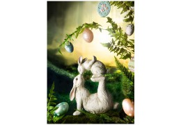 Slevy 20 % na velikonoční dekorace a jarní doplňky