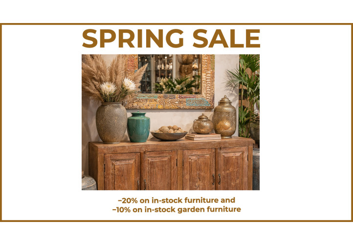 SPRING SALE